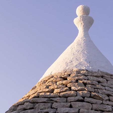 Domus Messapia Villa Kellie Messapica Kültér fotó